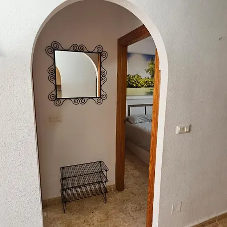 Apartament Aldeas Taray 95 Admer *