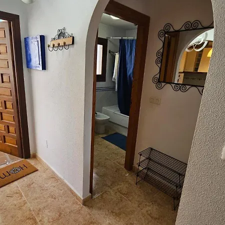 Apartament Aldeas Taray 95 Admer