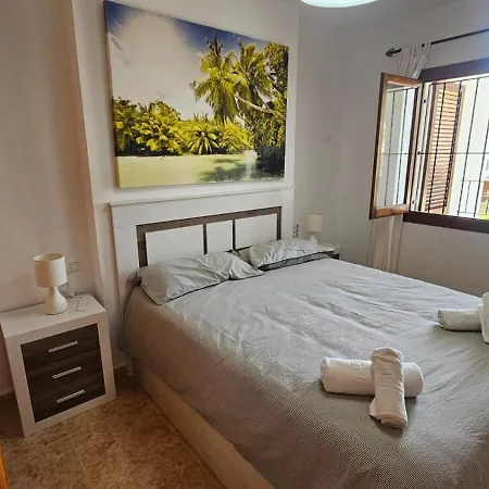 Apartament Aldeas Taray 95 Admer