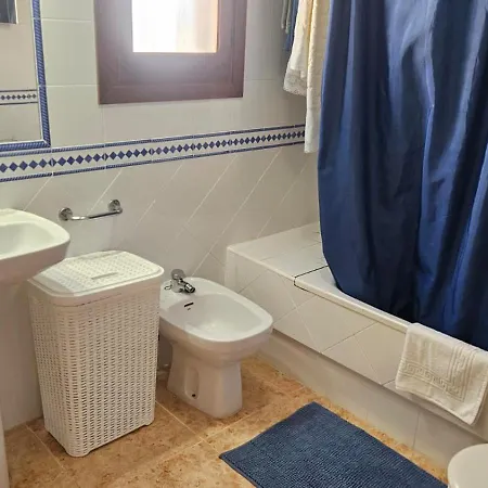 Aldeas Taray 95 Admer Apartament *