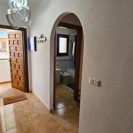 Aldeas Taray 95 Admer Apartament *