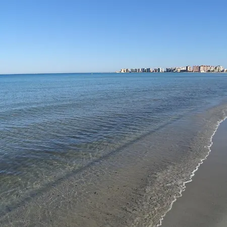 Aldeas Taray 95 Admer Apartament La Manga del Mar Menor
